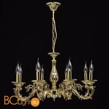 Люстра MW-Light Аврора 371014508 - Фото 0