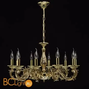 Люстра MW-Light Аврора 371014610 - Фото 0