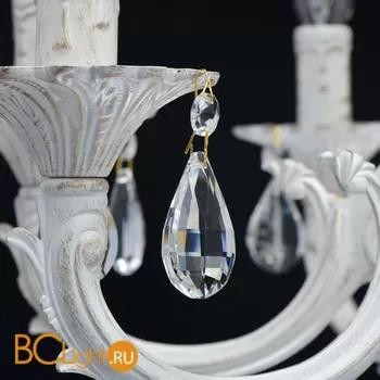 Люстра MW-Light Аврора 371015008 - Фото 3