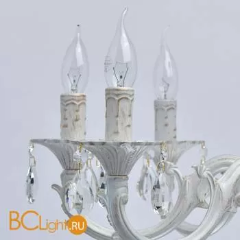 Люстра MW-Light Аврора 371015008 - Фото 2