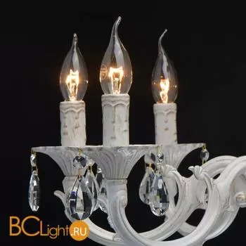 Люстра MW-Light Аврора 371015008 - Фото 4