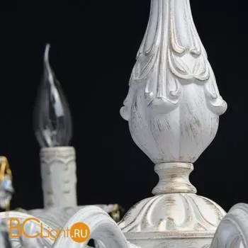 Люстра MW-Light Аврора 371015008 - Фото 6