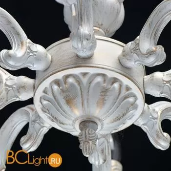 Люстра MW-Light Аврора 371015008 - Фото 8