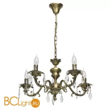 Люстра MW-Light Аврора 371016305 - Фото 0