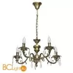 Люстра MW-Light Аврора 371016305 - Фото 0