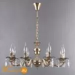 Люстра MW-Light Аврора 371016408 - Фото 0