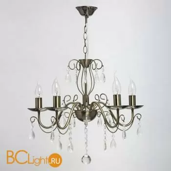 Люстра MW-Light Аврора 371016705 - Фото 1