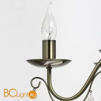 Люстра MW-Light Аврора 371016705 - Фото 2