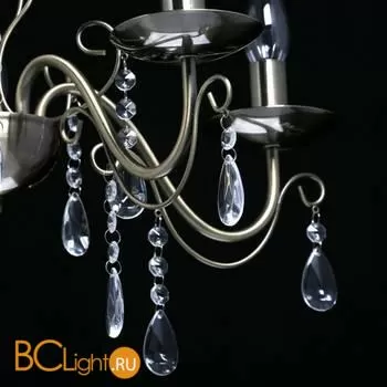 Люстра MW-Light Аврора 371016705 - Фото 5