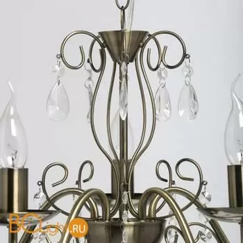 Люстра MW-Light Аврора 371016705 - Фото 6