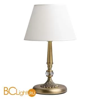 Настольная лампа MW-Light Аврора 371030501 - Фото 0