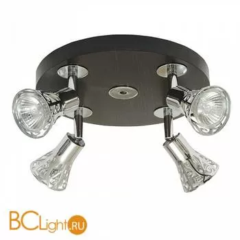 Cпот (точечный светильник) MW-Light Азур 540020404