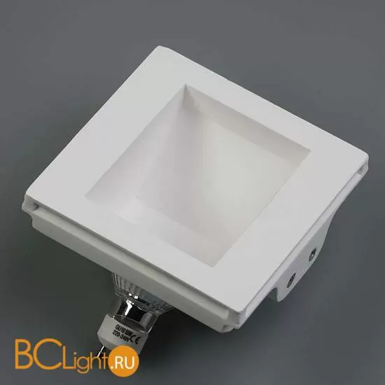 Встраиваемый спот (точечный светильник) MW-Light Барут 499010301