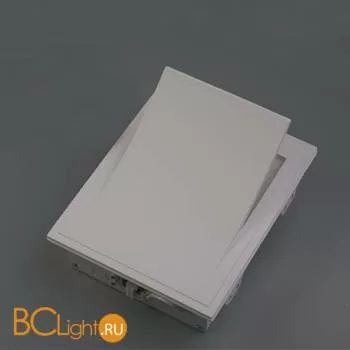 Встраиваемый настенный светильник MW-Light Барут 499022202