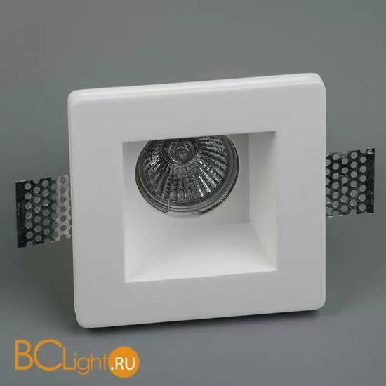 Встраиваемый спот (точечный светильник) MW-Light Барут 499010101