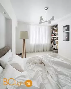 Торшер MW-Light Бернау 490040201 - Фото 0