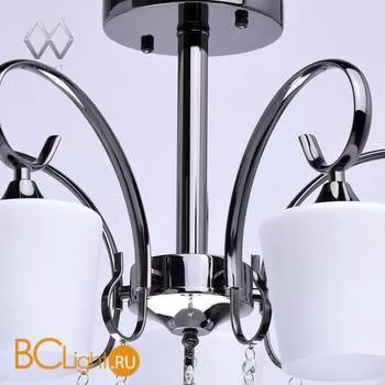 Потолочная люстра MW-Light Блеск 315011205 - Фото 6