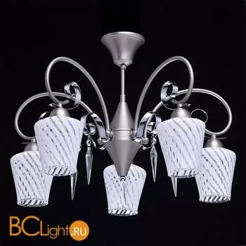 Потолочная люстра MW-Light Блеск 315012205 - Фото 0