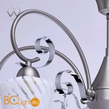 Потолочная люстра MW-Light Блеск 315012205 - Фото 5