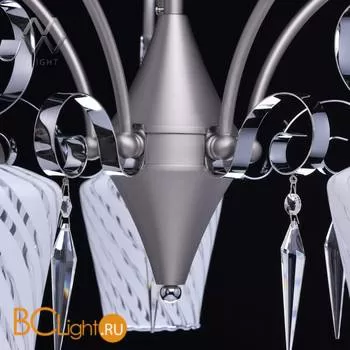 Потолочная люстра MW-Light Блеск 315012205 - Фото 7