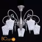 Потолочная люстра MW-Light Блеск 315012205 - Фото 0