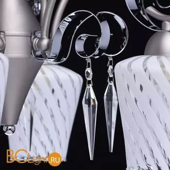 Потолочная люстра MW-Light Блеск 315012306 - Фото 9