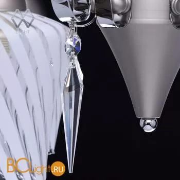 Потолочная люстра MW-Light Блеск 315012306 - Фото 11