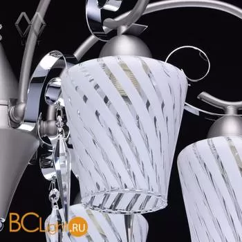 Потолочная люстра MW-Light Блеск 315012306 - Фото 2