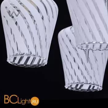 Потолочная люстра MW-Light Блеск 315012306 - Фото 4