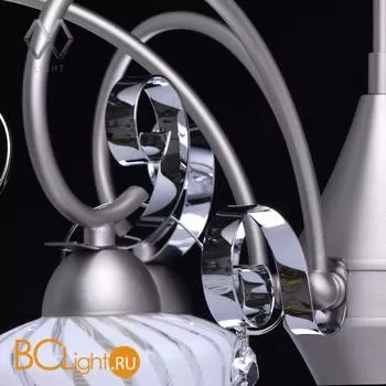 Потолочная люстра MW-Light Блеск 315012306 - Фото 8