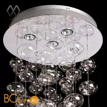 Потолочный светильник-каскад MW-Light Бриз 464011605 - Фото 7
