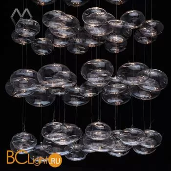 Потолочный светильник-каскад MW-Light Бриз 464011605 - Фото 2