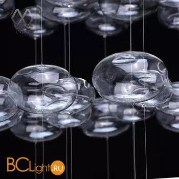 Потолочный светильник-каскад MW-Light Бриз 464011605 - Фото 4