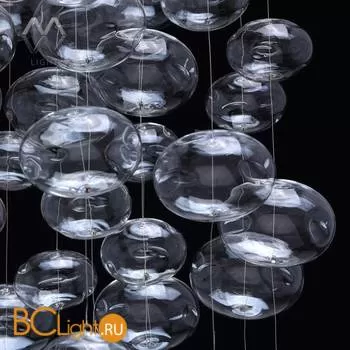 Потолочный светильник-каскад MW-Light Бриз 464011605 - Фото 5