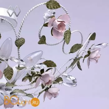 Потолочная люстра MW-Light Букет 421013406 - Фото 4