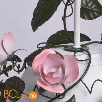 Подвесной светильник MW-Light Букет 421014101 - Фото 2