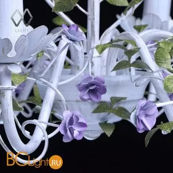 Люстра MW-Light Букет 421014308 - Фото 10