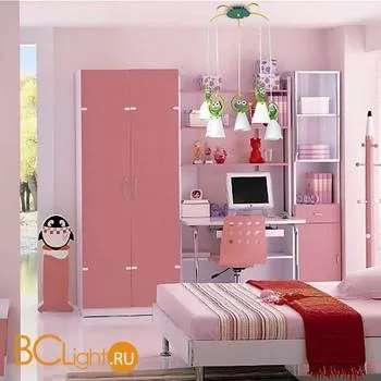 Подвесной светильник MW-Light Царевна 430010405 - Фото 0