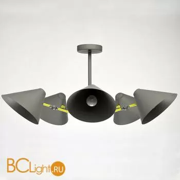 Потолочная люстра MW-Light Чили 711010105 - Фото 2
