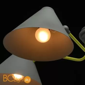 Потолочная люстра MW-Light Чили 711010105 - Фото 5