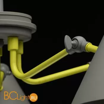 Потолочная люстра MW-Light Чили 711010105 - Фото 7