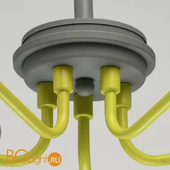 Потолочная люстра MW-Light Чили 711010105 - Фото 8