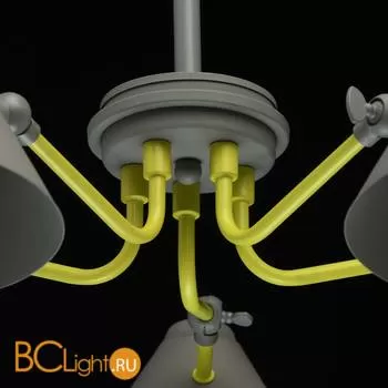 Потолочная люстра MW-Light Чили 711010105 - Фото 9