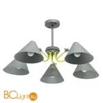 Потолочная люстра MW-Light Чили 711010105 - Фото 0