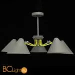 Потолочная люстра MW-Light Чили 711010105 - Фото 1