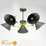 Потолочная люстра MW-Light Чили 711010105 - Фото 3