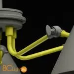 Потолочная люстра MW-Light Чили 711010105 - Фото 7