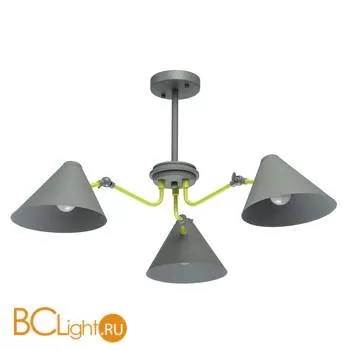 Потолочная люстра MW-Light Чили 711010203 - Фото 0