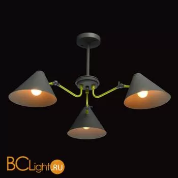 Потолочная люстра MW-Light Чили 711010203