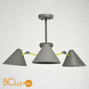 Потолочная люстра MW-Light Чили 711010203 - Фото 1